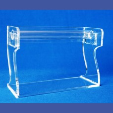 PULSERA      en "U" sobre tubo<br>Medidas: 200 x 75 x 135 mm<br>